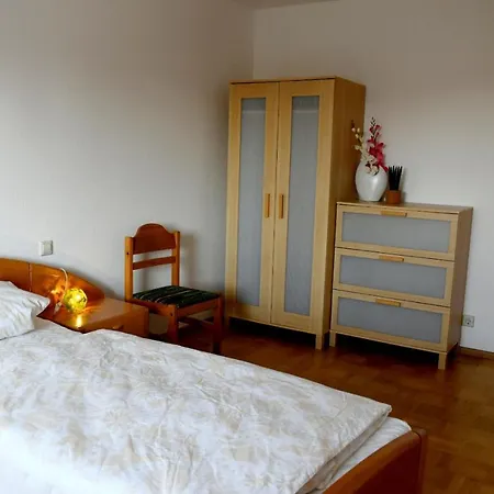 Ferienwohnung Mit Terrasse Fam Bork Apartment *