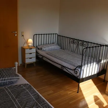 Apartment Ferienwohnung Mit Terrasse Fam Bork
