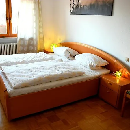 Ferienwohnung Mit Terrasse Fam Bork Apartment Buehl (Rastatt)