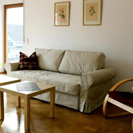 Apartment Ferienwohnung Mit Terrasse Fam Bork