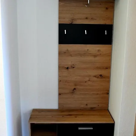 Apartment Ferienwohnung Mit Terrasse Fam Bork *