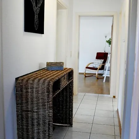 Ferienwohnung Mit Terrasse Fam Bork