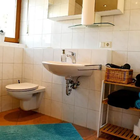 Apartment Ferienwohnung Mit Terrasse Fam Bork Buehl (Rastatt)