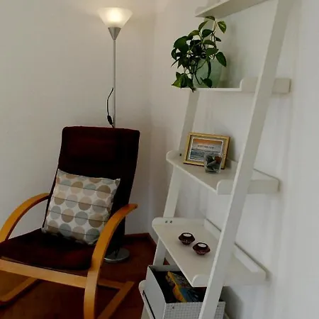 Ferienwohnung Mit Terrasse Fam Bork Buehl (Rastatt)
