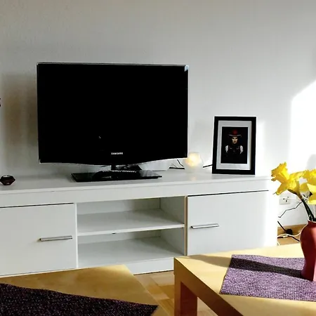 Apartment Ferienwohnung Mit Terrasse Fam Bork