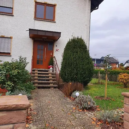 Apartment Ferienwohnung Mit Terrasse Fam Bork