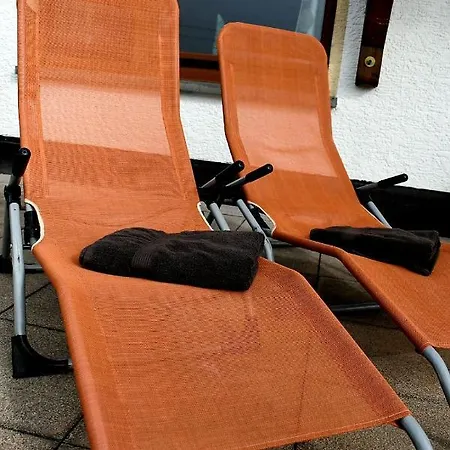 Ferienwohnung Mit Terrasse Fam Bork Apartment